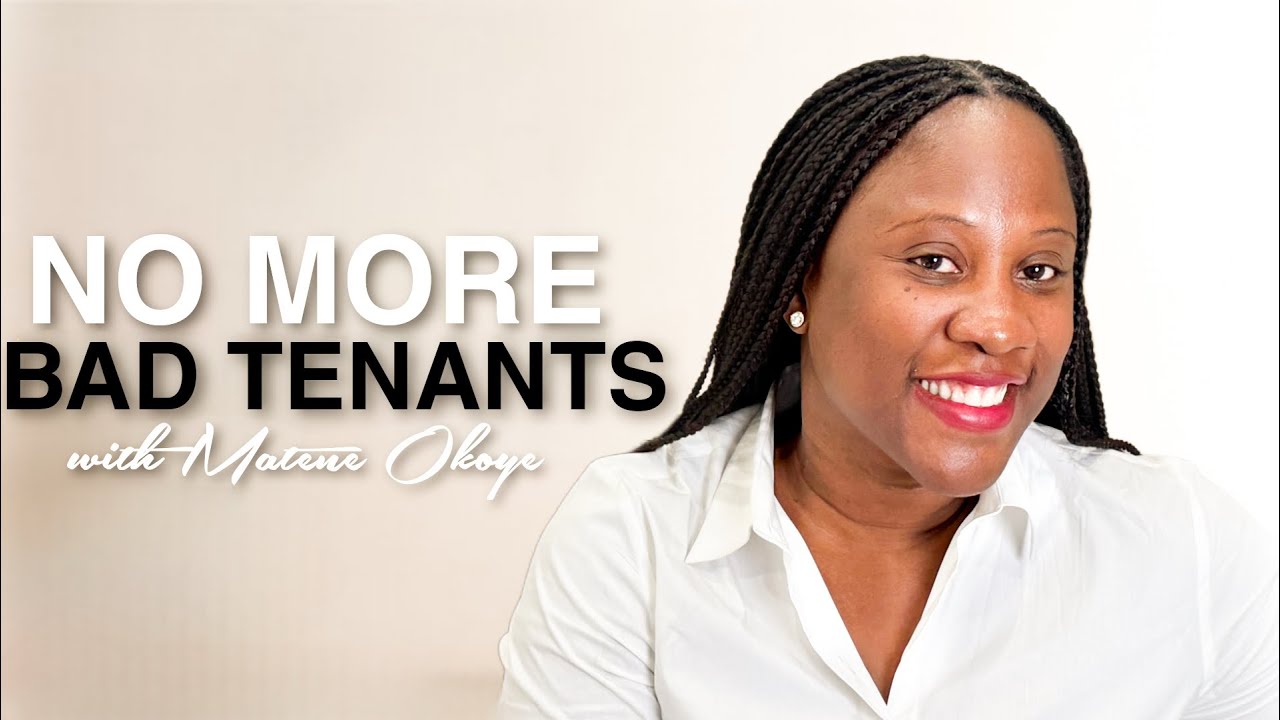 no more bad tenants heres how